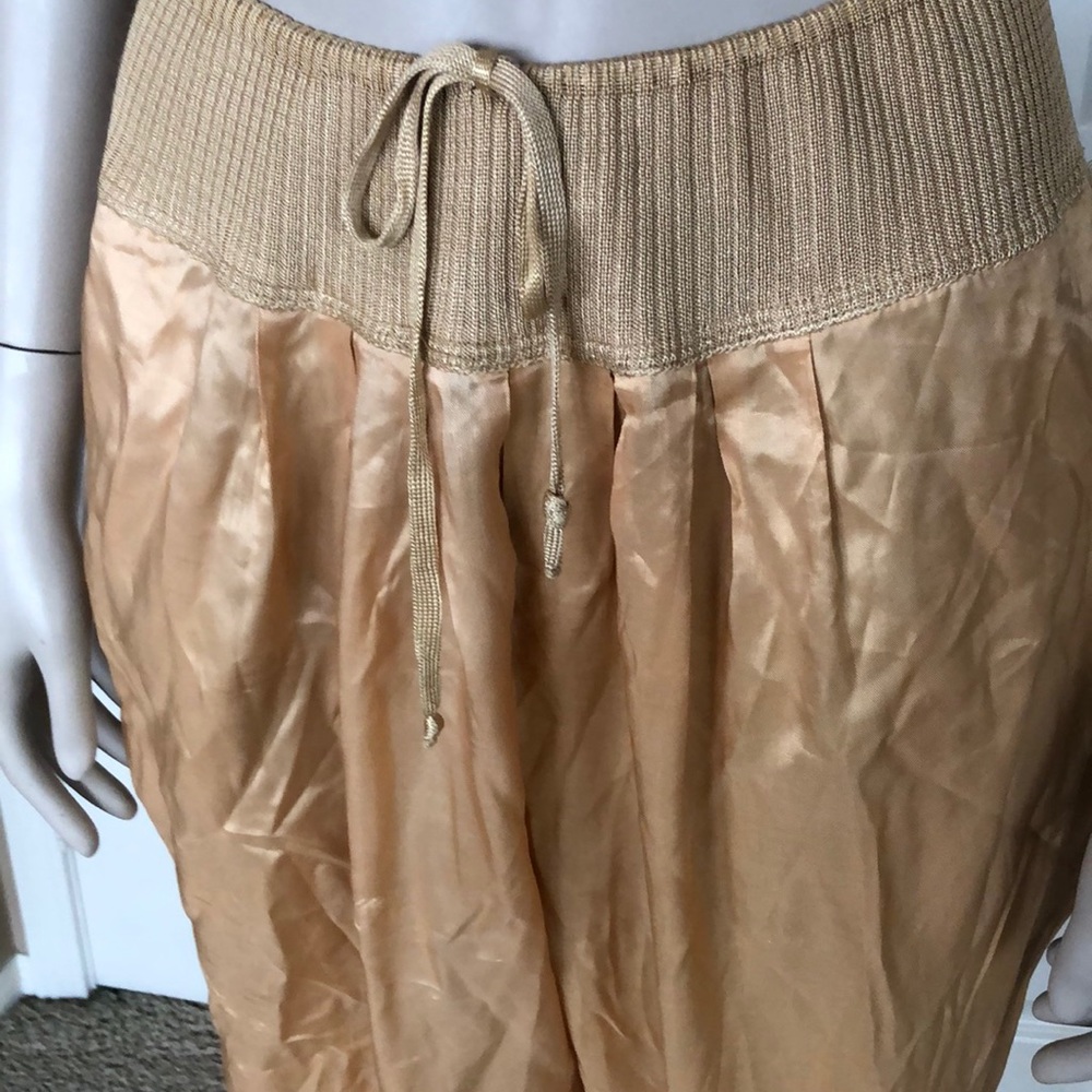 Max Studio Silky Drawstring Pants - image 2